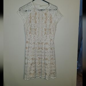Francescas dress